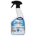 Rmr Brands 2-in-1 Glass and Surface Cleaner Plus Repellent, Streak-Free Multi-Surface Treatment 32 Oz RMRGASC-32oz